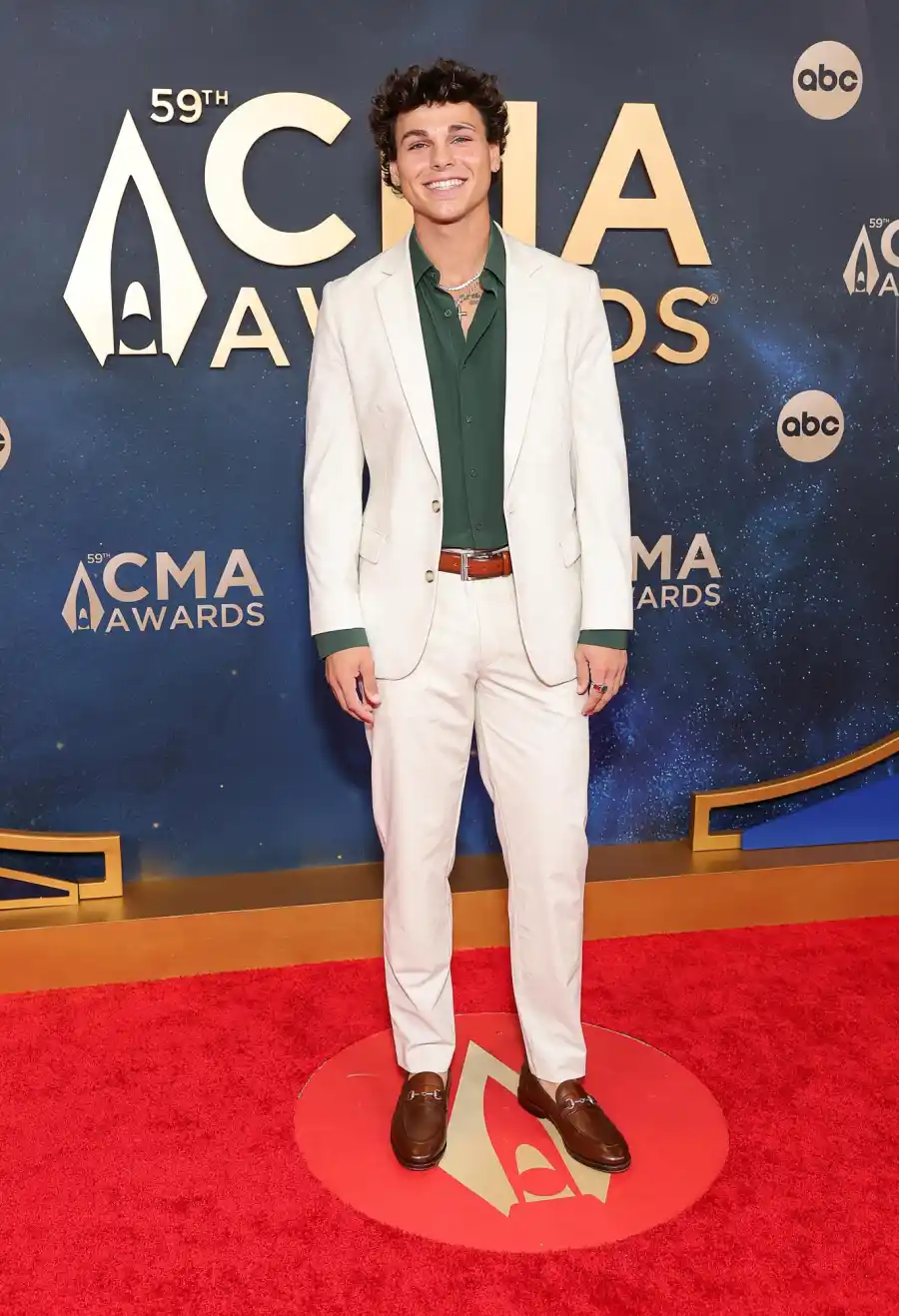 CMA Awards 2025 59th Arrivals Kyle Jackson 2247529337
