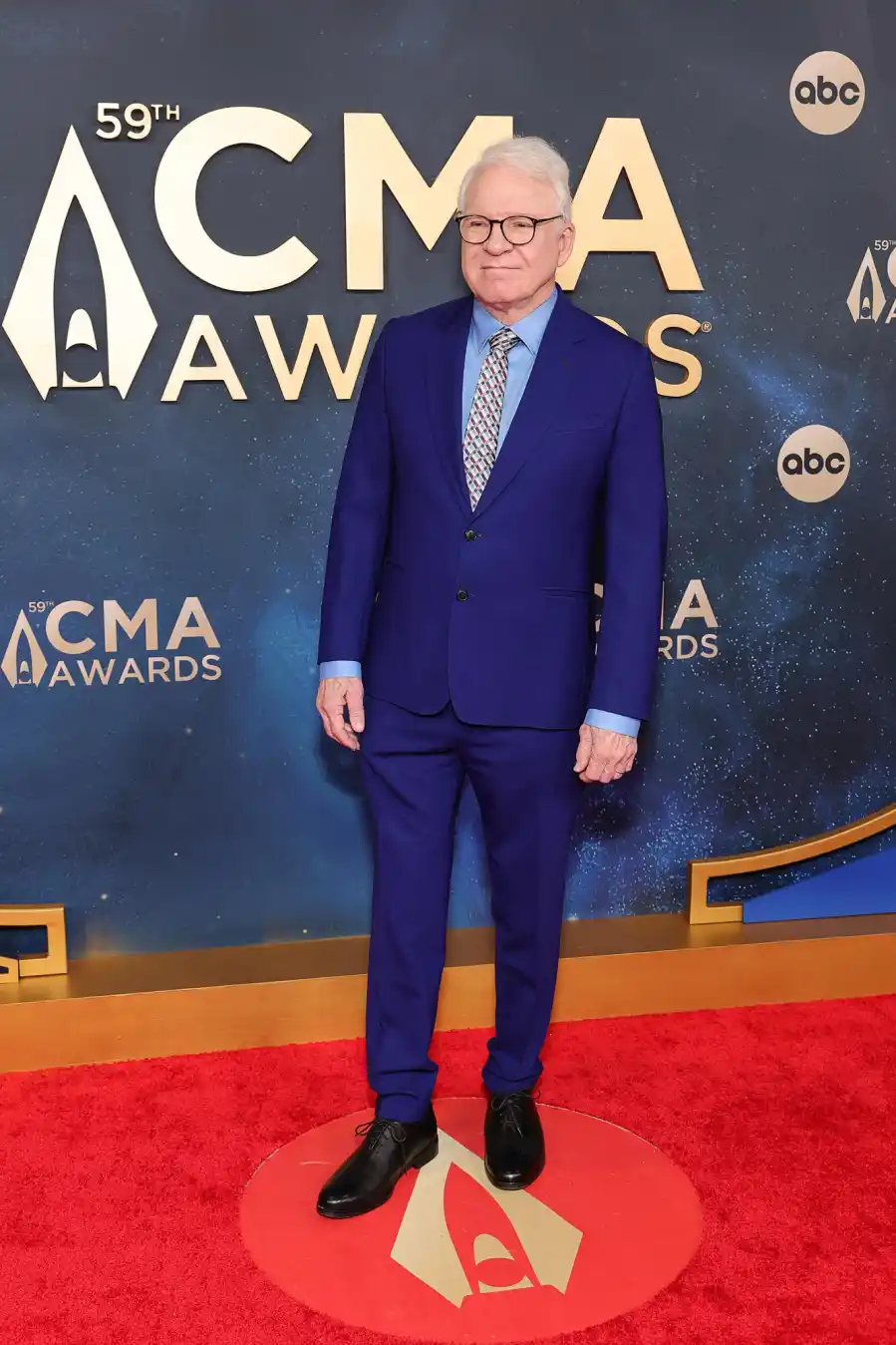 CMA Awards 2025 59th Arrivals Steve Martin 2247542165