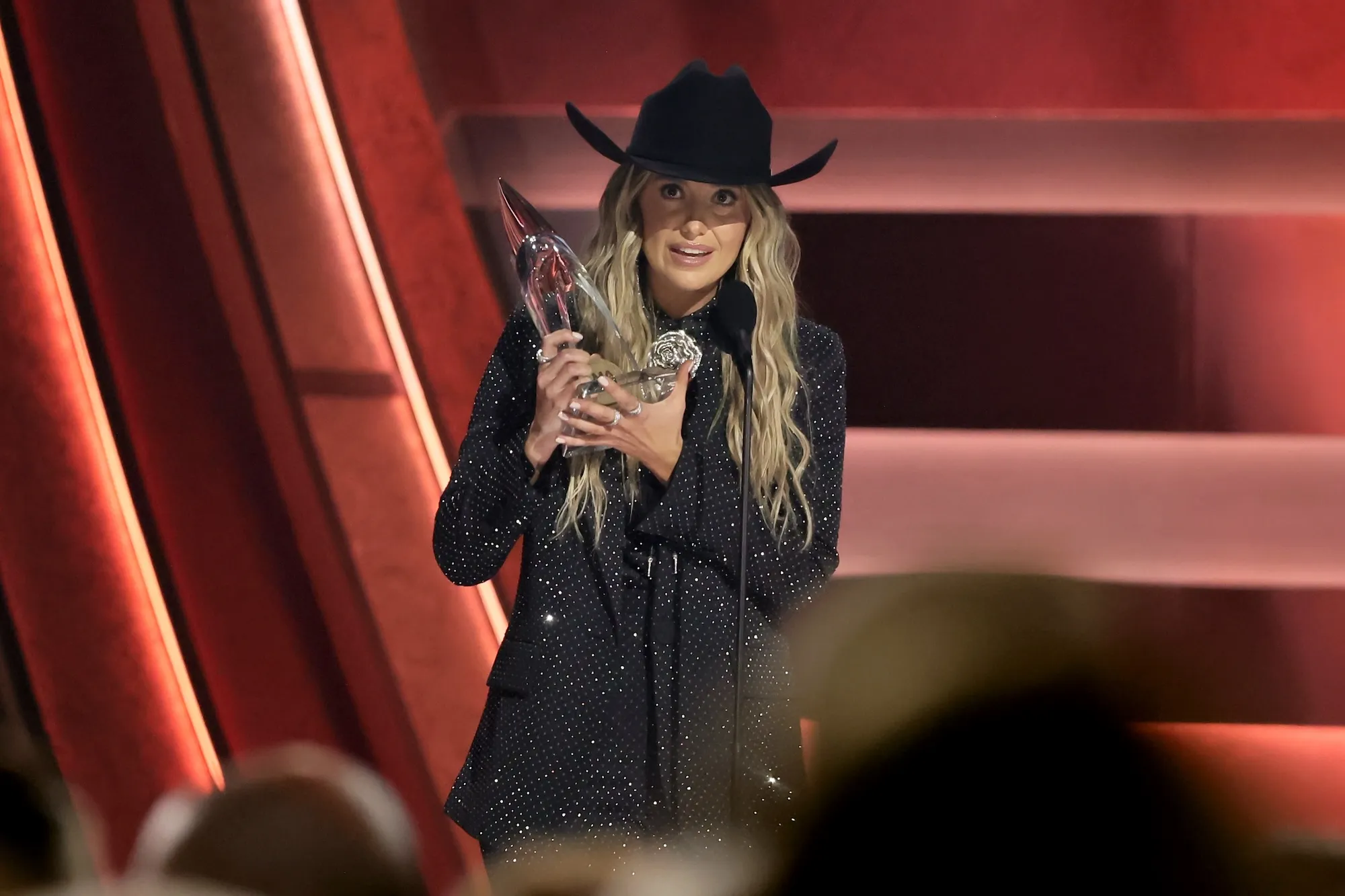 CMA Awards 2025 Complete List of Nominees and Winners GettyImages-2185847674
