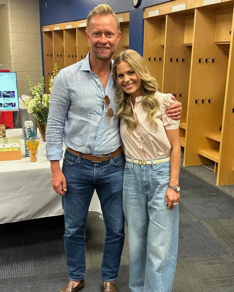 Candace Cameron Bure Remembers Times of Deep Brokenness in Marriage How She and Val Bounced Back