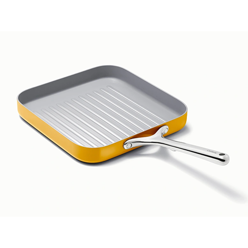 Caraway Square Grill Pan