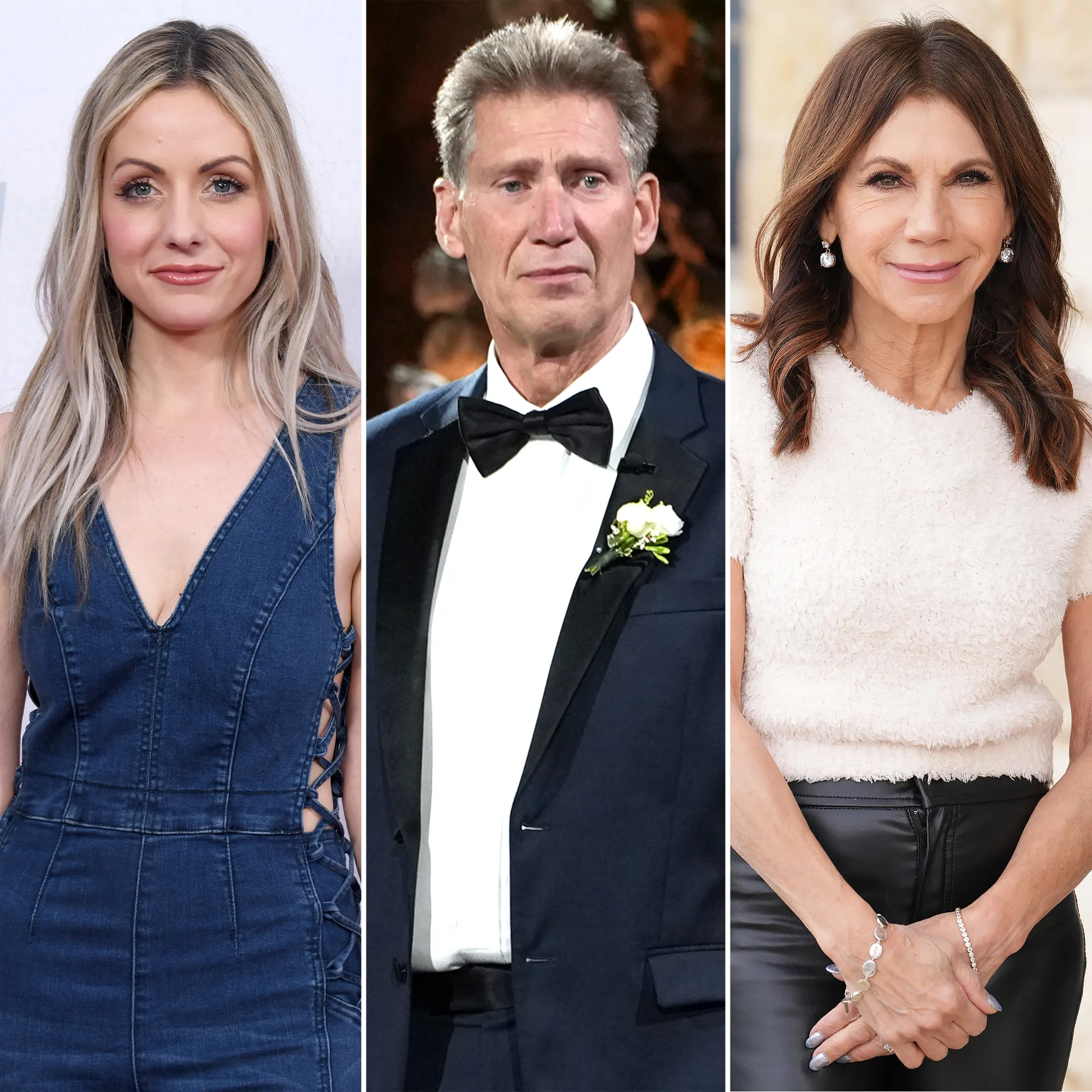 Carly Waddell Cites Gerry and Theresa s Gross Divorce Back and Forth as the Reason She Won t Discuss Her Failed Engagement