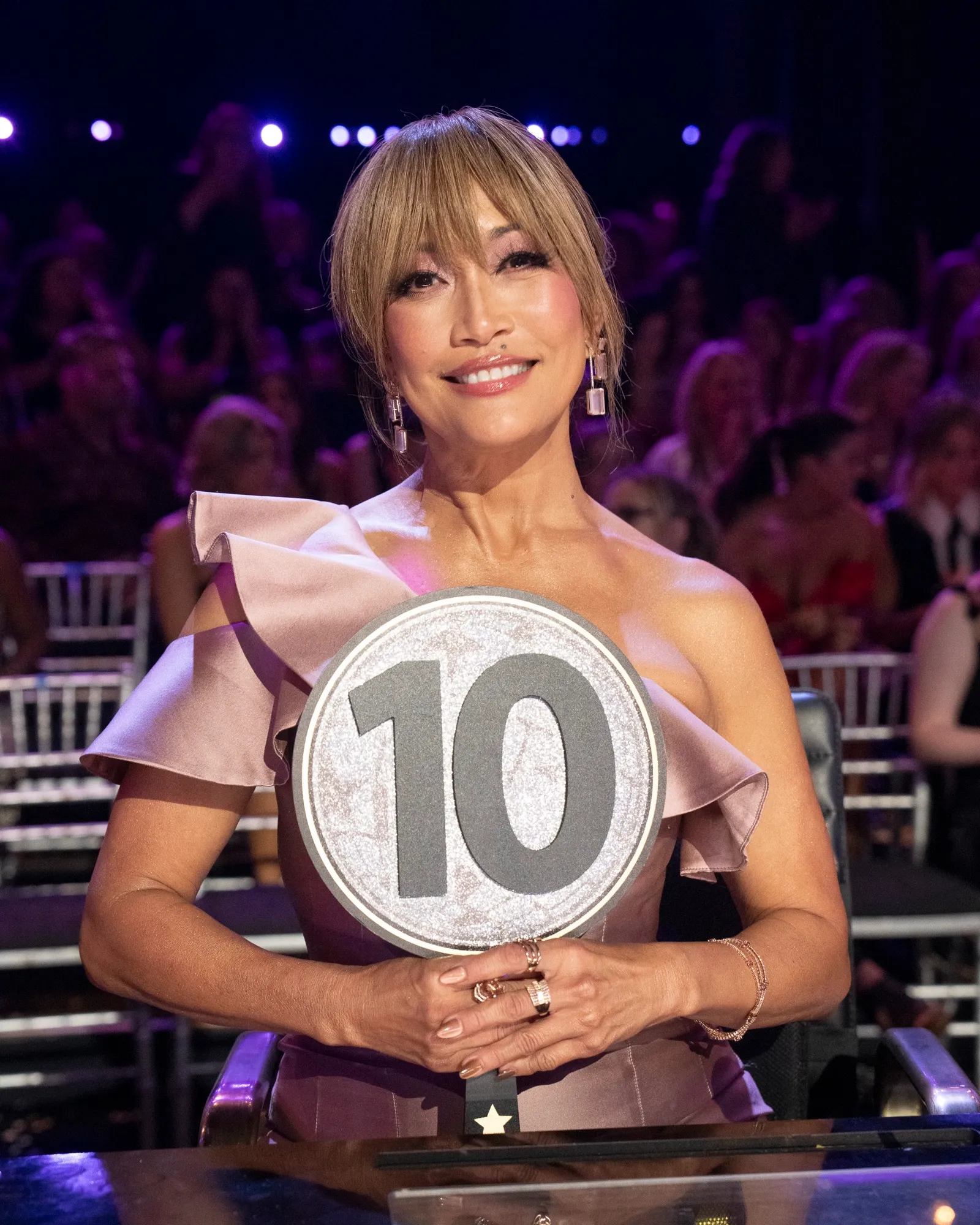 Why Carrie Ann Inaba Keeps Coming Back to DWTS After 20 Years