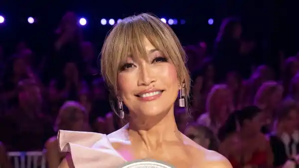 Why Carrie Ann Inaba Keeps Coming Back to DWTS After 20 Years