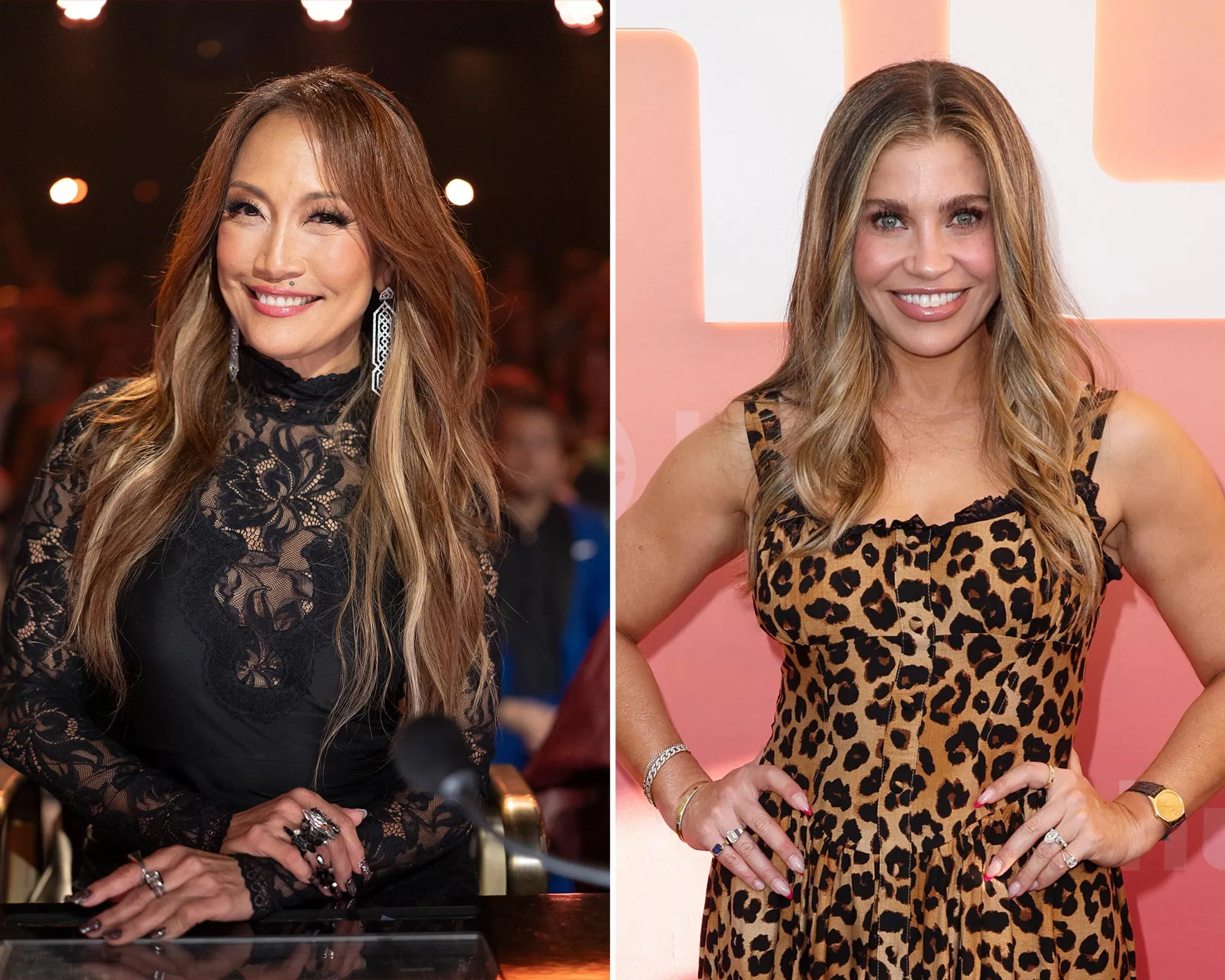 Carrie Ann Inaba Breaks Silence on Danielle Fishel DWTS Exit Says They Spoke After the Show 2244566941 2233253629