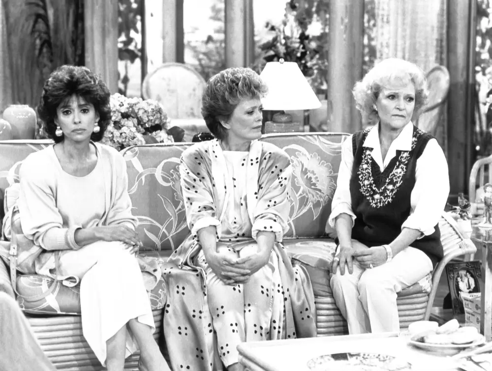 Celebrities You Forgot Appeared on The Golden Girls Rita Moreno