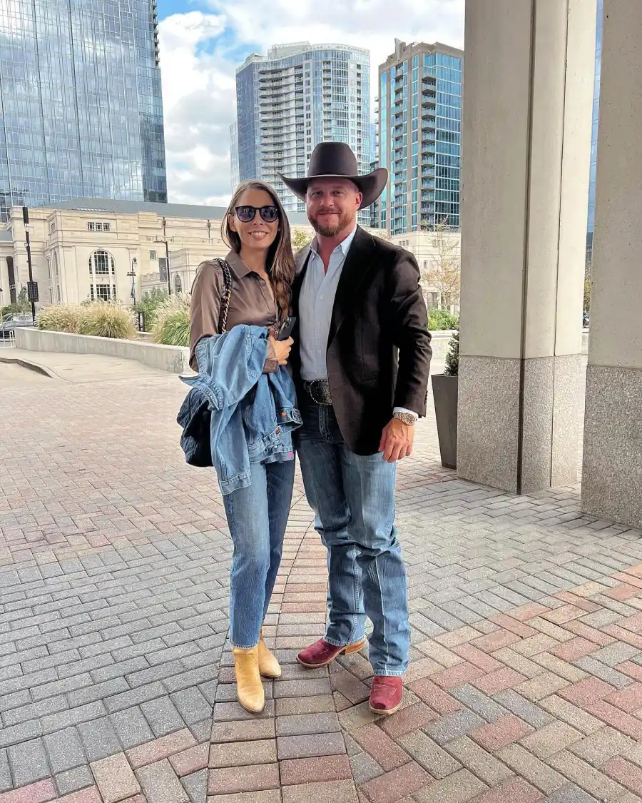 Celebrity Babies of 2025 Cody Johnson Tori Kelly and More Stars Who Welcomed Kids This Year image 6589021