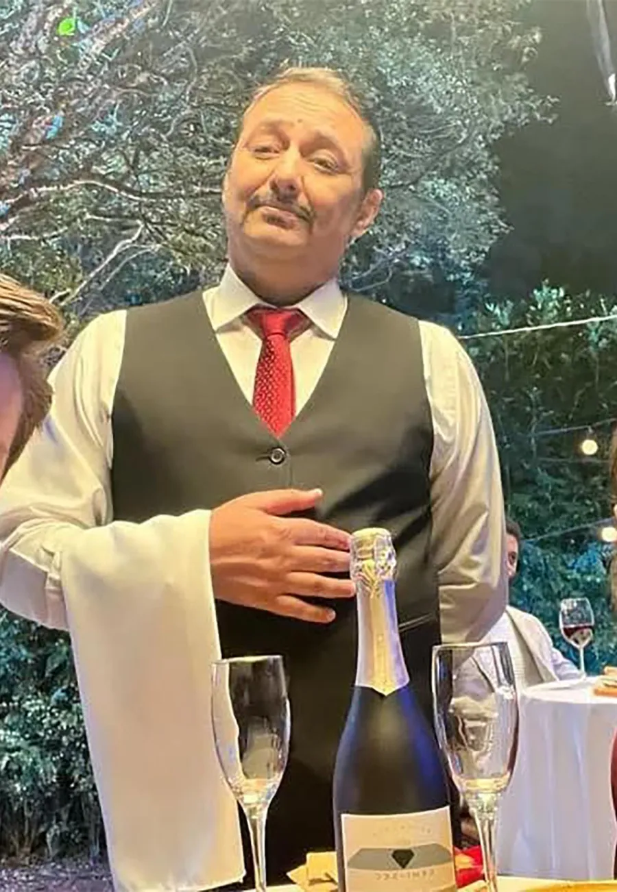 Celebrity Deaths of 2025 Tony Germano Jimmy Cliff and More Stars We ve Lost This Year Tony Germano 002