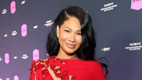 Chanel Iman Reveals What It Would Take to Return To Victoria s Secret Runway