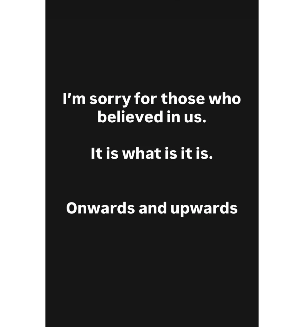 Chase Stokes Hints at Kelsea Ballerini Split in Cryptic Messages After Europe Reunion I m Blocked 004