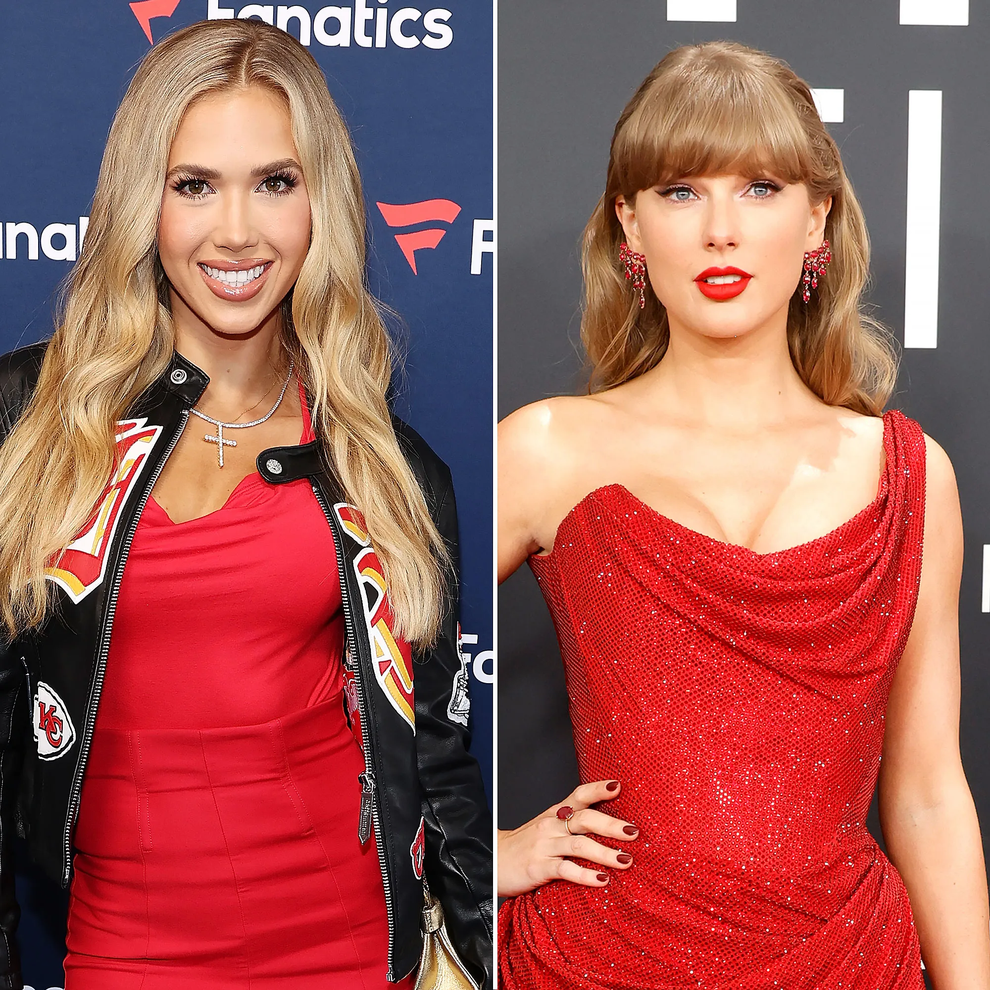 Chiefs Heiress Gracie Hunt Reveals Personal Engagement Gift She Gave to Taylor Swift