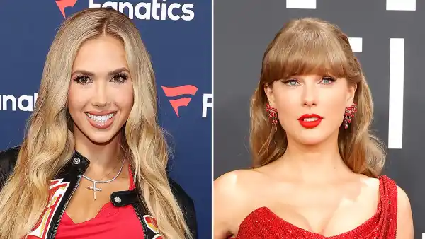 Chiefs Heiress Gracie Hunt Reveals Personal Engagement Gift She Gave to Taylor Swift
