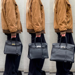 Choosing the Hermès Birkin to Match Your Lifestyle
