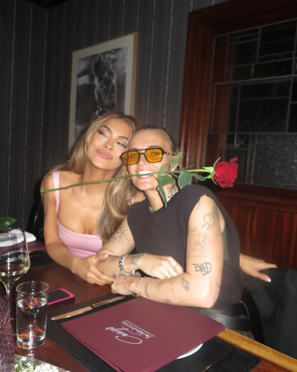 Chrishell Stause Accuses Emma Hernan of Flaming Hate Towards G Flip by Defending BF Blake Davis