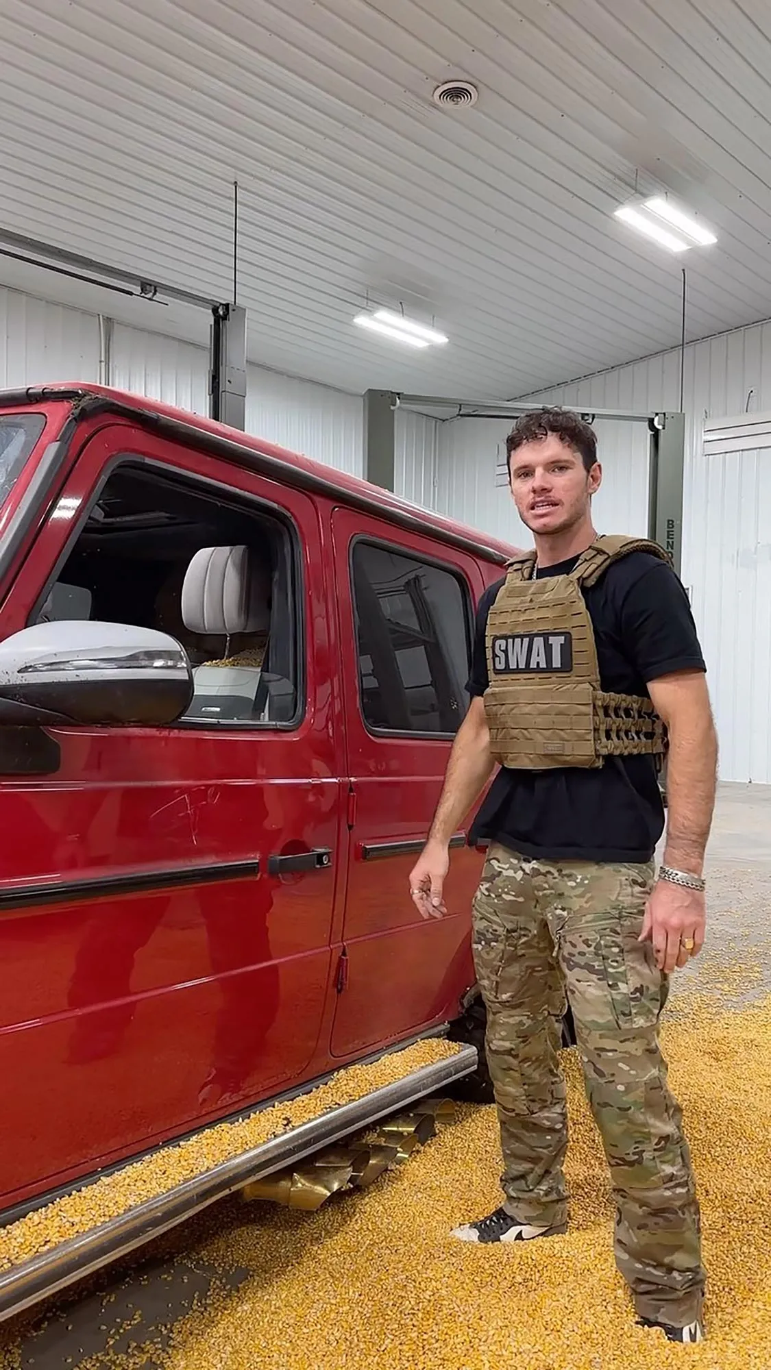 Cody Detwiler aka WhistlinDiesel Arrested for Alleged Tax Evasion