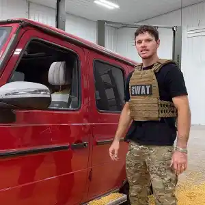 Cody Detwiler aka WhistlinDiesel Arrested for Alleged Tax Evasion