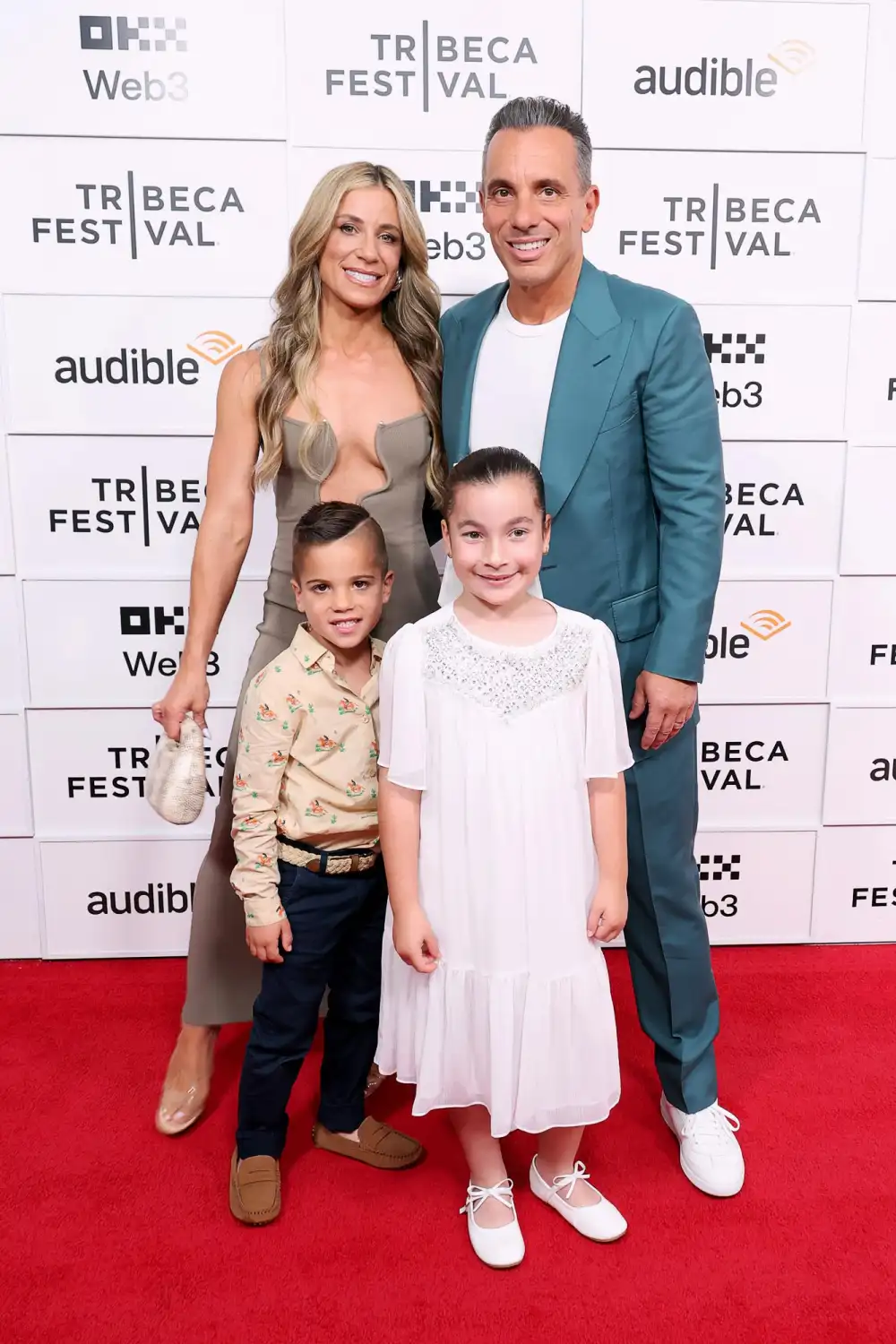 Comedian Sebastian Maniscalco Talks Wanting to Make People Laugh Fatherhood and Full Circle Moments GettyImages 2220014466
