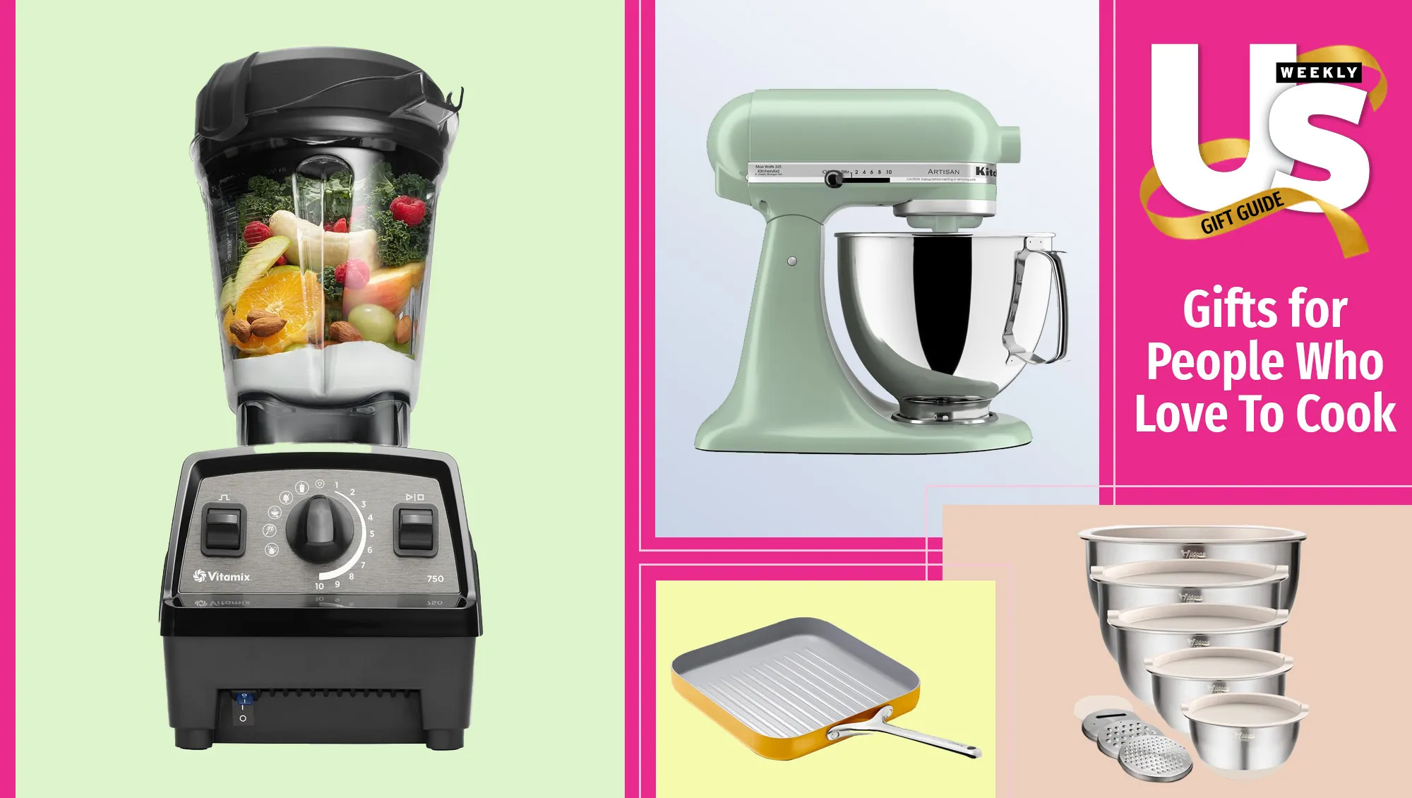 gifts for people who like to cook