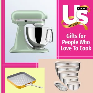 gifts for people who like to cook