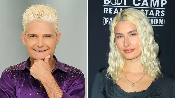 Corey Feldman Settles Support Battle With Estranged Wife Courtney