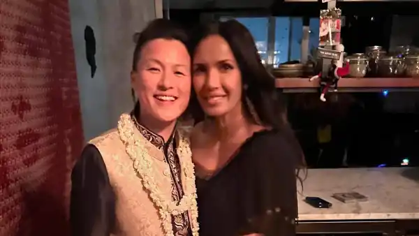 Padma Lakshmi Called Chef Melissa King Her Plus One Before Joint Costume