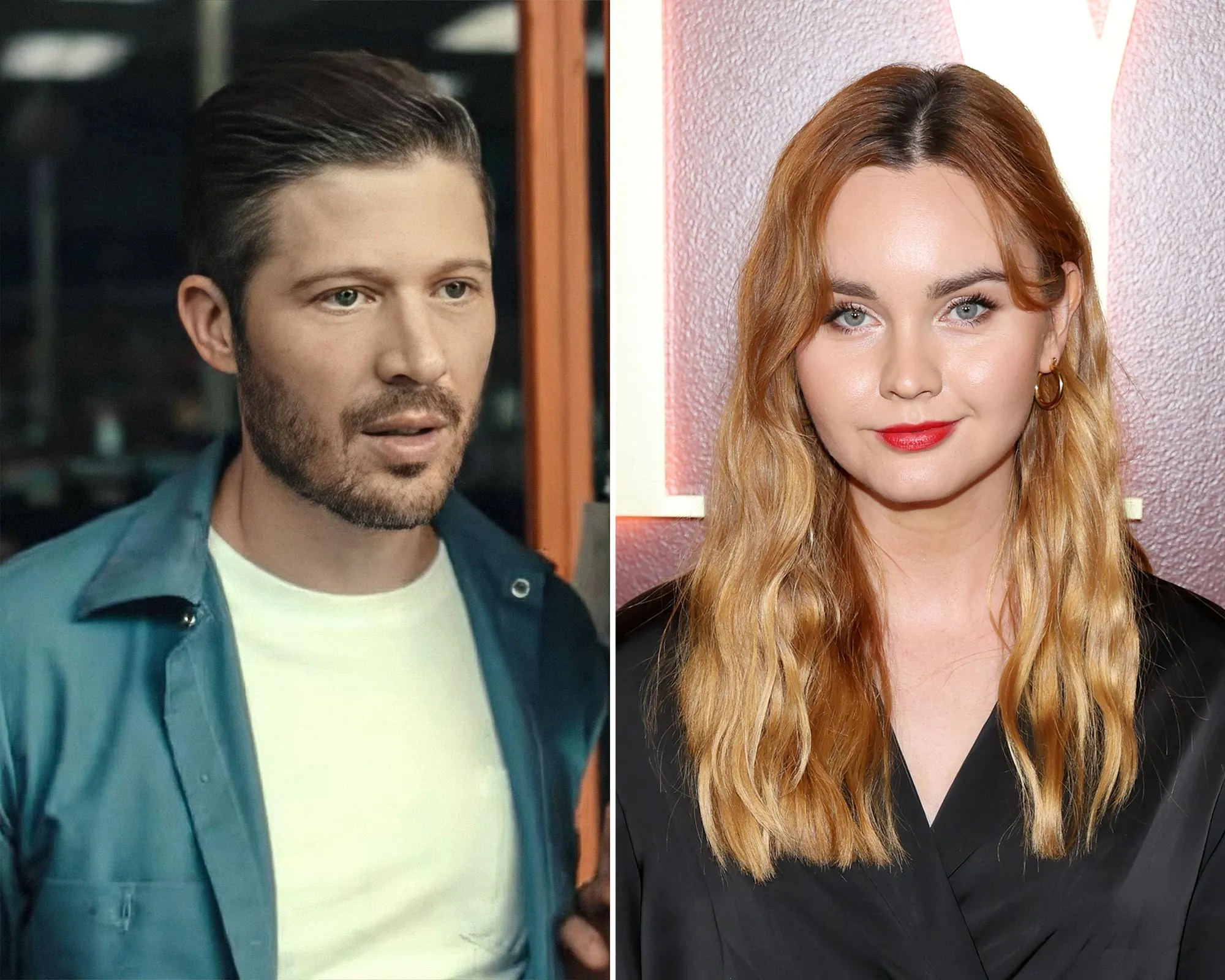 Criminal Minds Costars Zach Gilford and Liana Liberato Are Dating After Kiele Sanchez Divorce