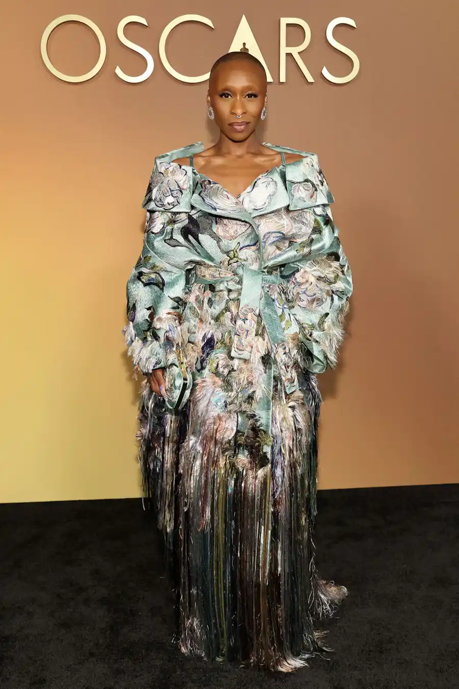 Cynthia Erivo Governors Awards 2025