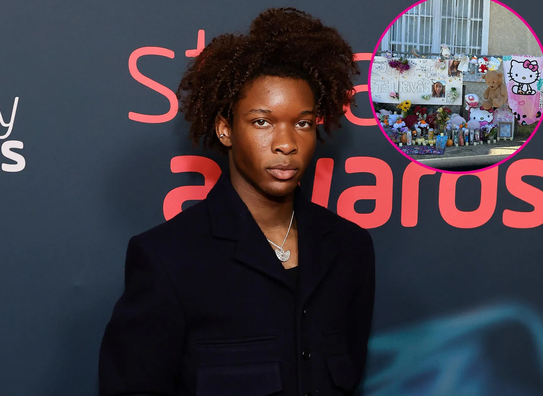 D4VD s Late Girlfriend Memorial Grows as Rapper Named as Suspect Merge Layers