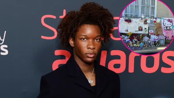 D4VD s Late Girlfriend Memorial Grows as Rapper Named as Suspect Merge Layers