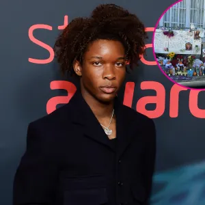 D4VD s Late Girlfriend Memorial Grows as Rapper Named as Suspect Merge Layers