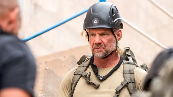 SPECIAL FORCES: WORLD’S TOUGHEST TEST