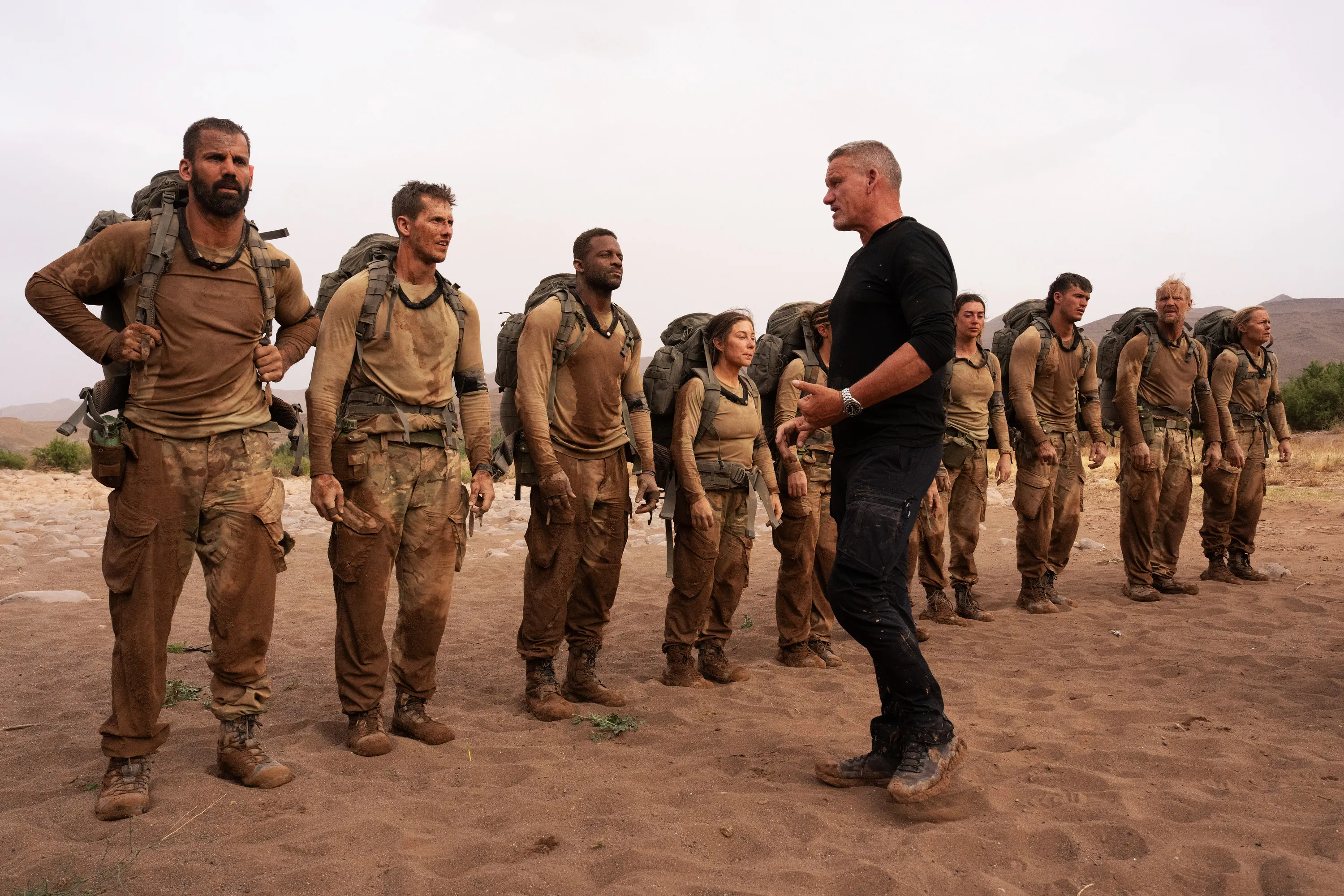 SPECIAL FORCES: WORLD’S TOUGHEST TEST