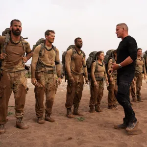 SPECIAL FORCES: WORLD’S TOUGHEST TEST