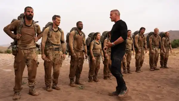 SPECIAL FORCES: WORLD’S TOUGHEST TEST