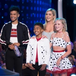 DWTS-Juniors-Rylee-and-Miles-WIth-Lindsay-Arnold-GettyImages-1041067130