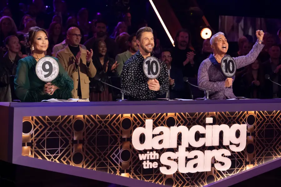 DWTS Prince Recap Feature