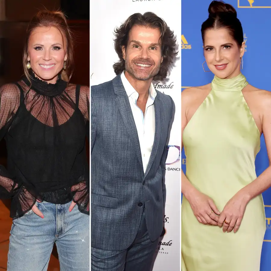 DWTS Season 1 Celebs and Pros Where Are They Now