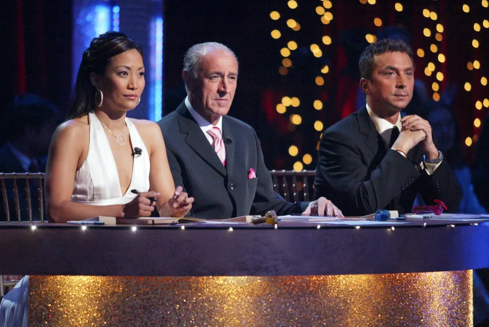 DWTS Season 1 Finale