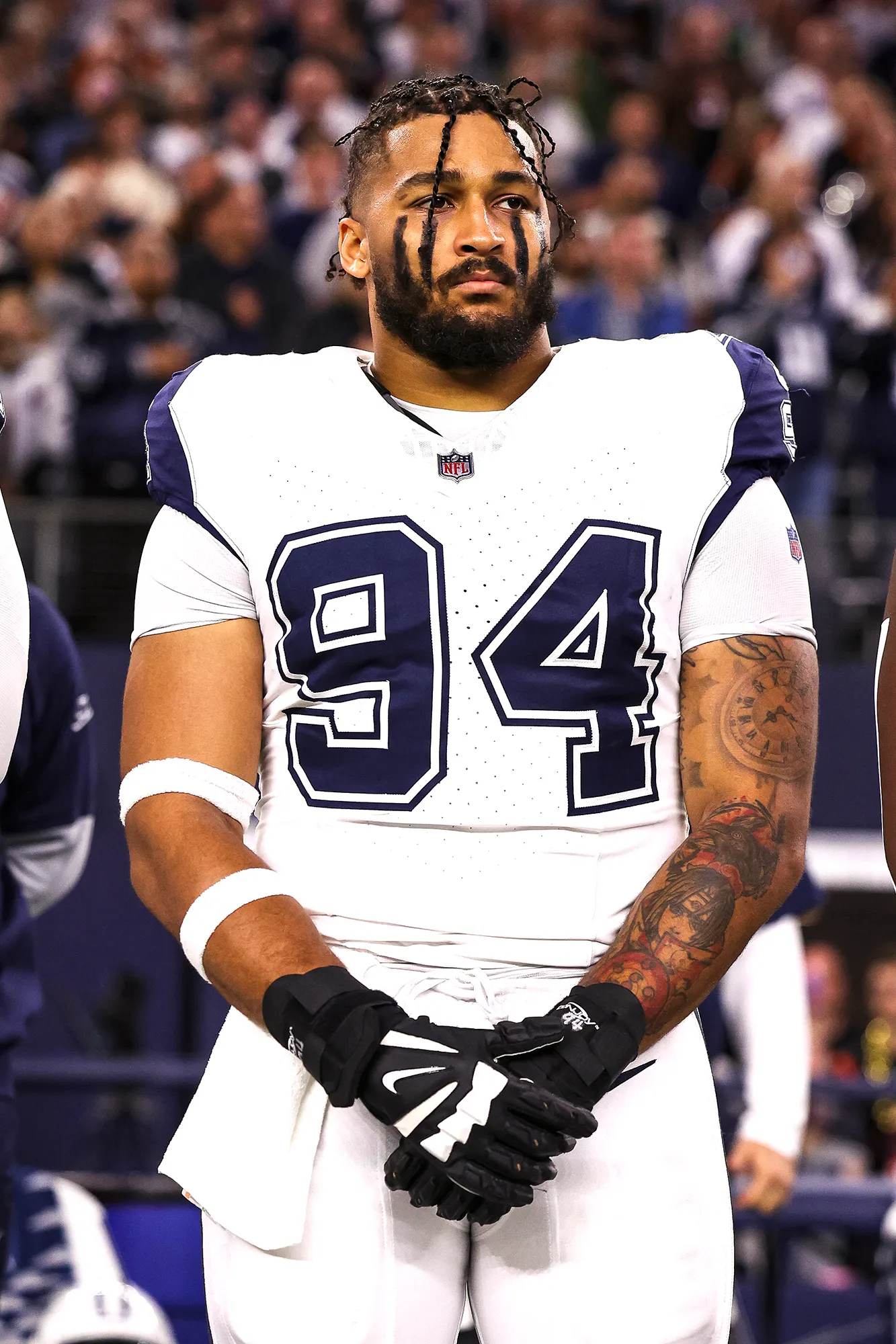 Dallas Cowboys Marshawn Kneeland Sent Goodbye Texts to Family Before Death Dispatch Audio Reveals