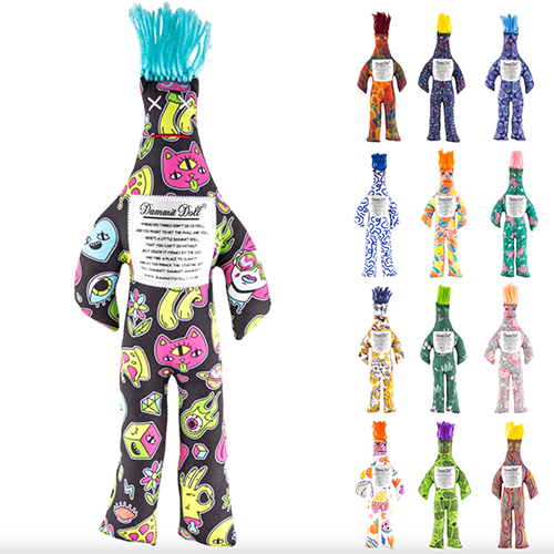 Dammit Dolls