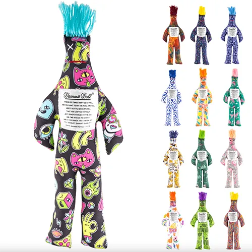 Dammit Dolls