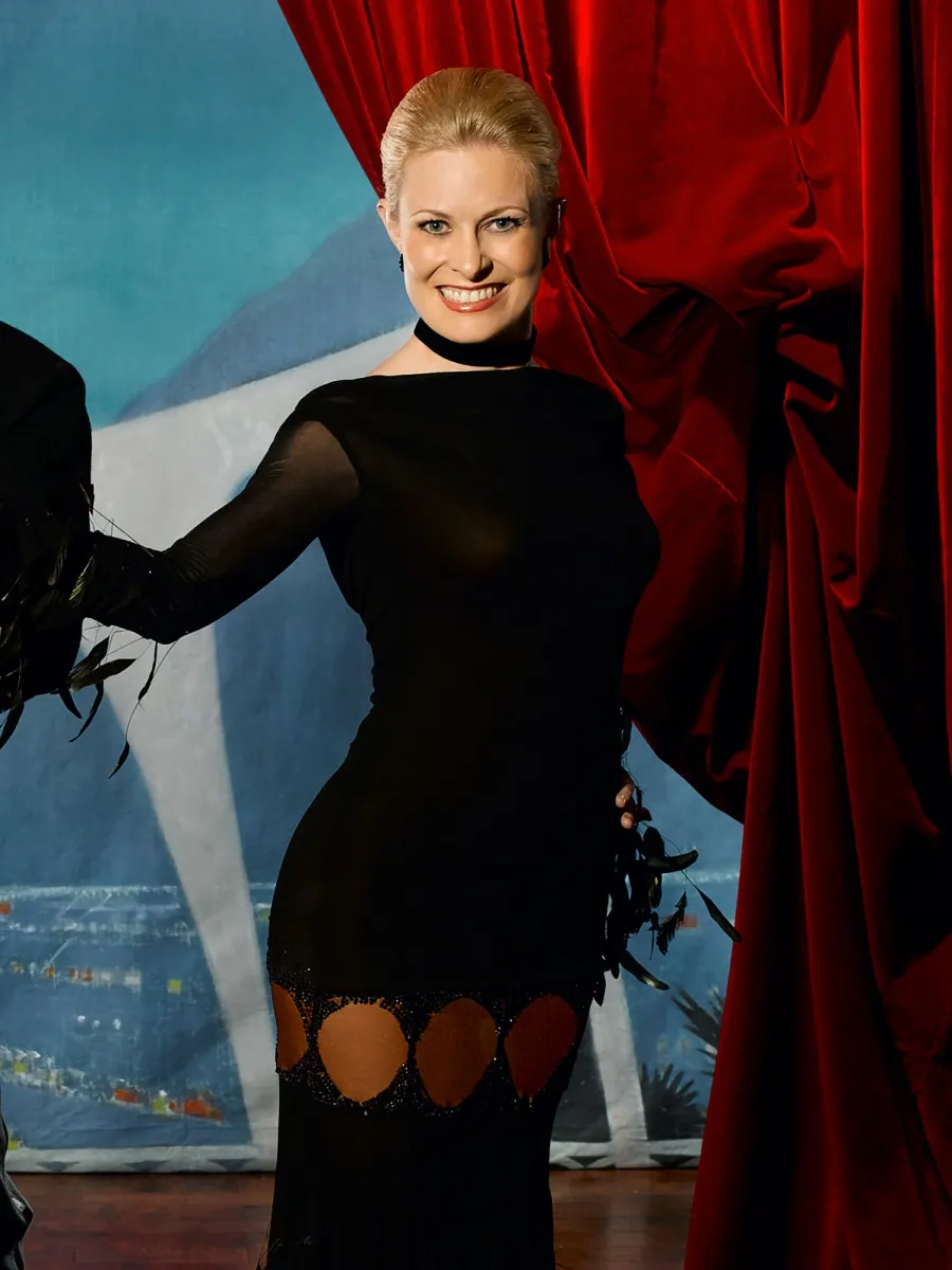 Dancing With the Stars Season 1 Celebrities and Professional Dancers Where Are They Now GettyImages 93384885