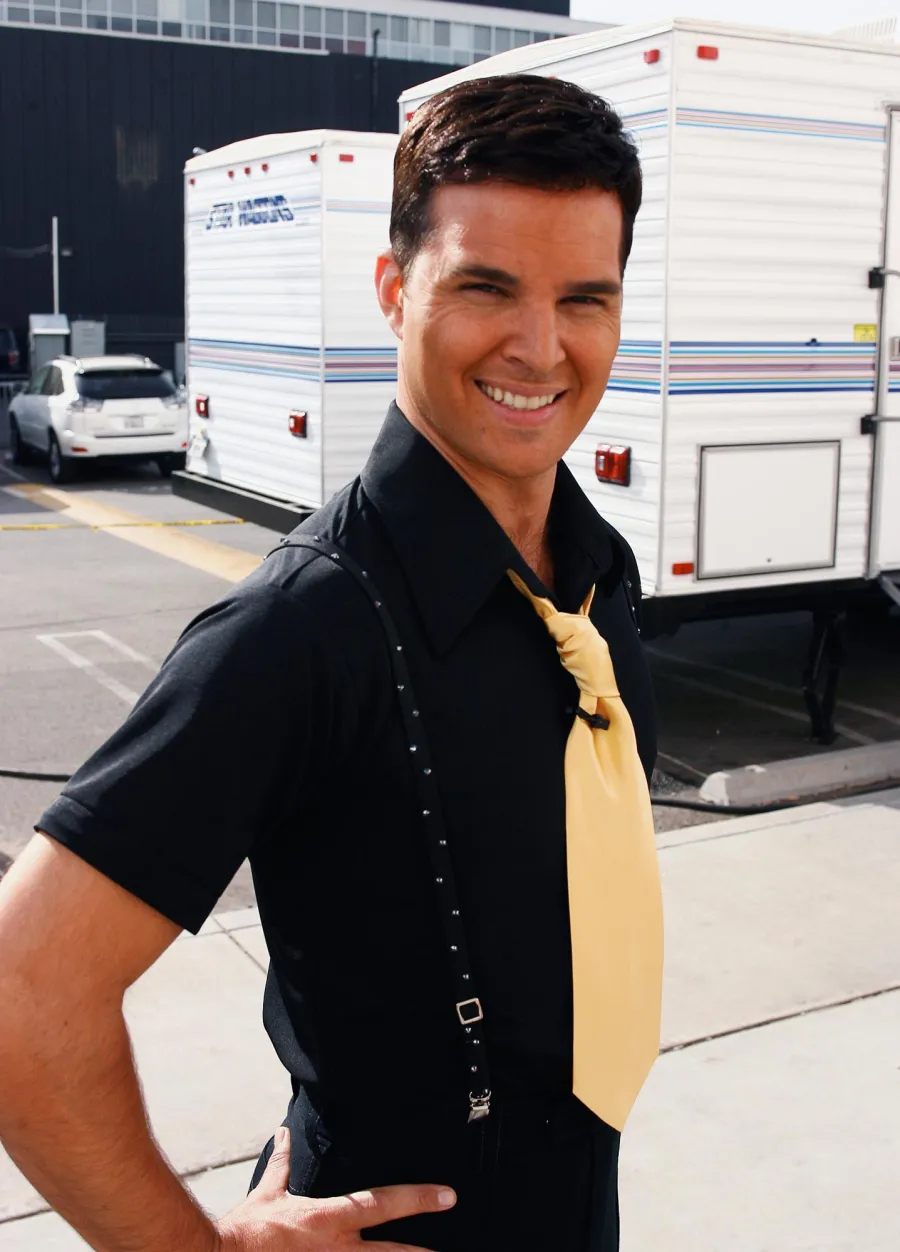 Dancing With the Stars Season 1 Celebrities and Professional Dancers Where Are They Now GettyImages 93895932