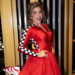 DANIELLE FISHEL, DWTS
