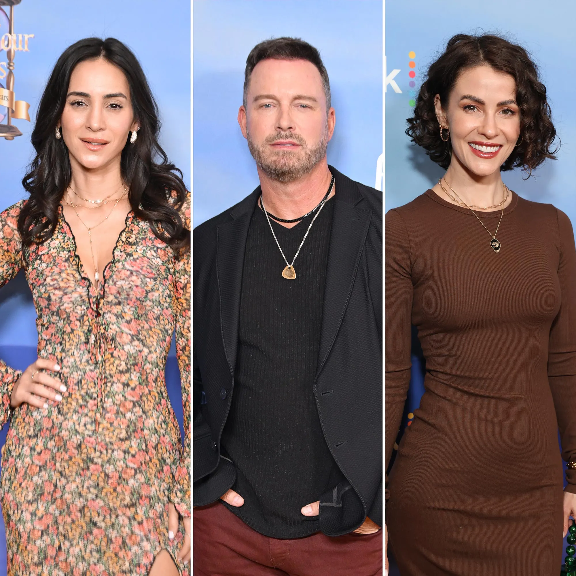 Days of Our Lives Cast Share Their Dream Guest Stars Taylor Swift Jennifer Aniston and More 2245775851 2245772871 2245221818 Cherie Jimenez, Eric Martsolf and Linsey Godfrey
