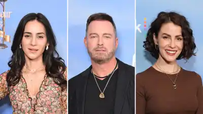 Days of Our Lives Cast Share Their Dream Guest Stars Taylor Swift Jennifer Aniston and More 2245775851 2245772871 2245221818 Cherie Jimenez, Eric Martsolf and Linsey Godfrey