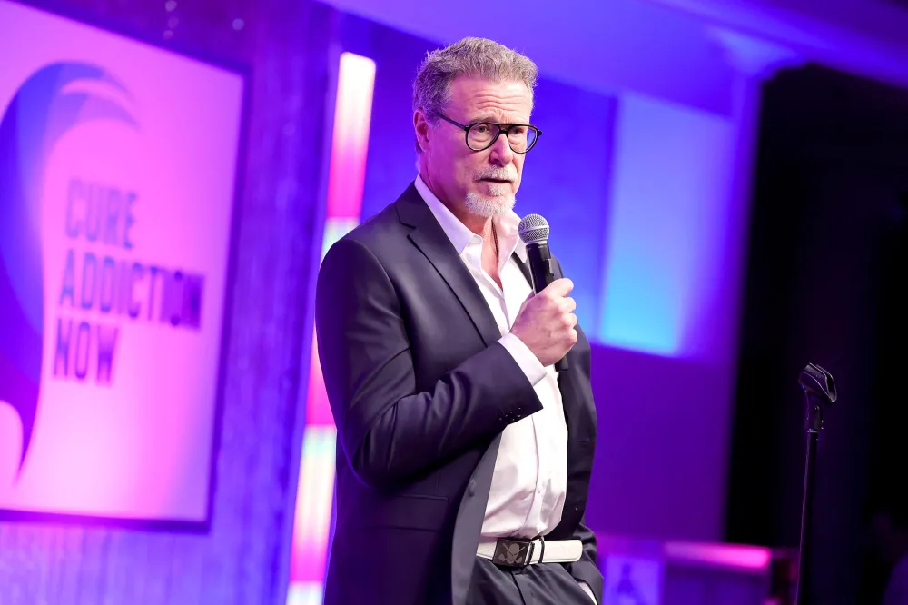 Dean McDermott Speaks Out About Tori Spelling After Divorce I ll Love Her For The Rest of My Life GettyImages 2246124111