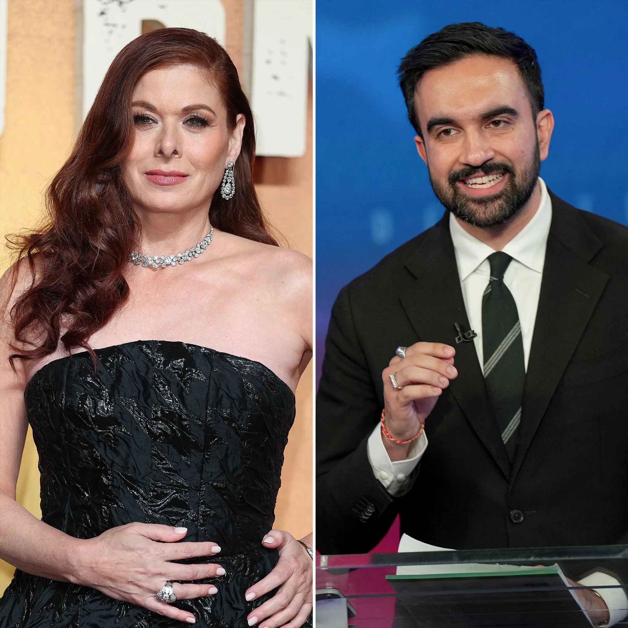 Debra Messing Facing Backlash Over New NYC Mayor Zohran Mamdani Tweet Controversy Explained 2204968796 2241079271