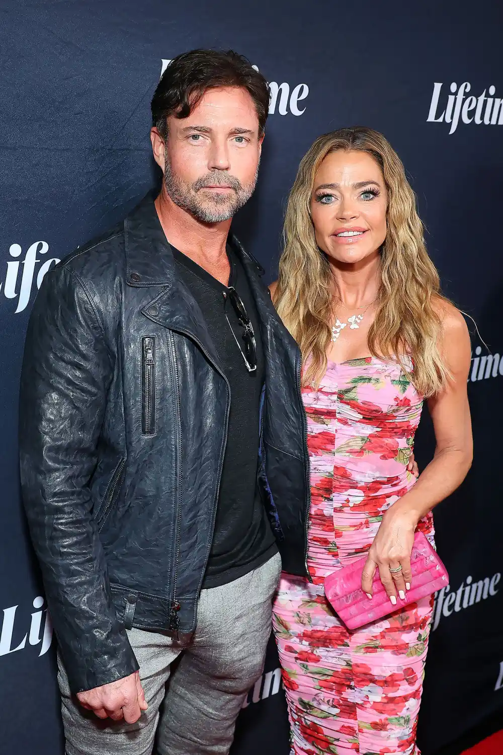 Denise Richards and Aaron Sued For Eviction
