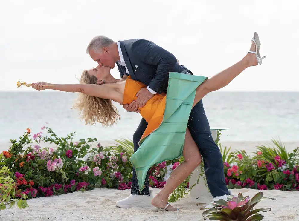 Details About Golden Bachelors Mel Owens Non Engagement Diamond Ring